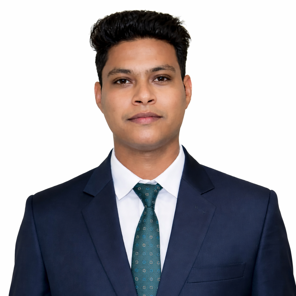 Gourav Patra Chemistry teacher for NEET JEE coaching in Washim