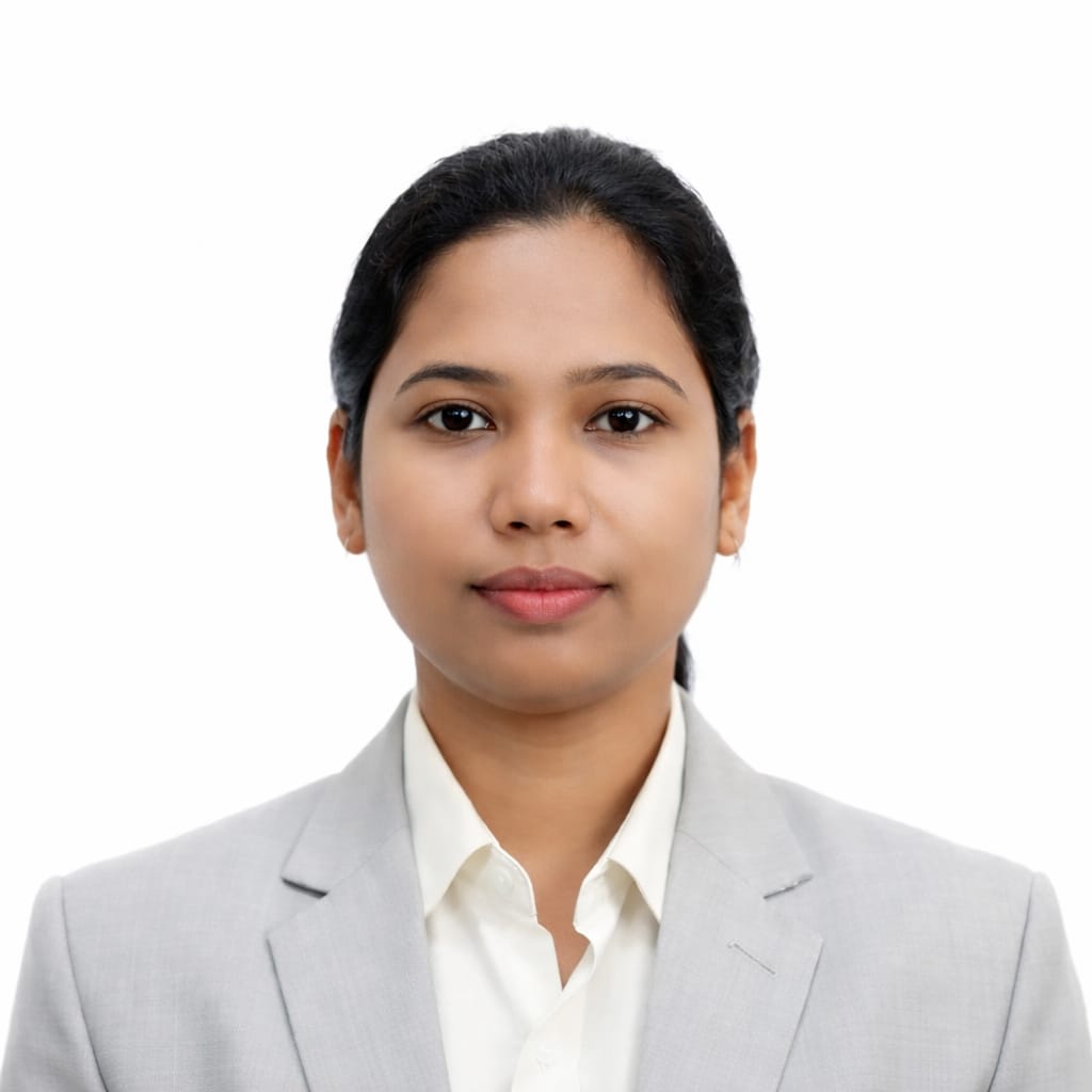 Nalini Subba Maths teacher for IIT JEE coaching in Washim